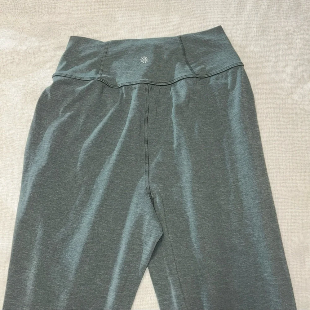 Athleta Elation Pant Green Gray Size XS GUC‎